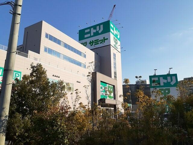 【周辺】 | ニトリまで309m