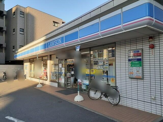 【周辺】 | ローソンまで245m
