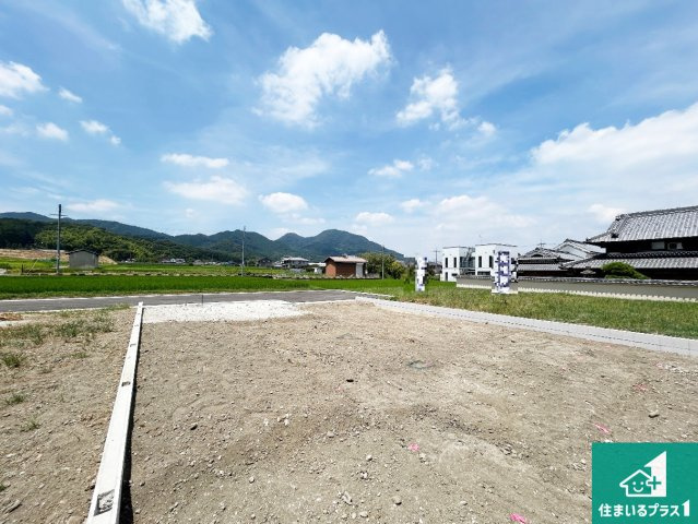 ●29(土)30(日)現地説明会！　葛城市當麻　限定1邸の外観|住宅ローンアドバイザーがお客様にピッタリの住宅ローンをご提案致します。安心してご相談ください！