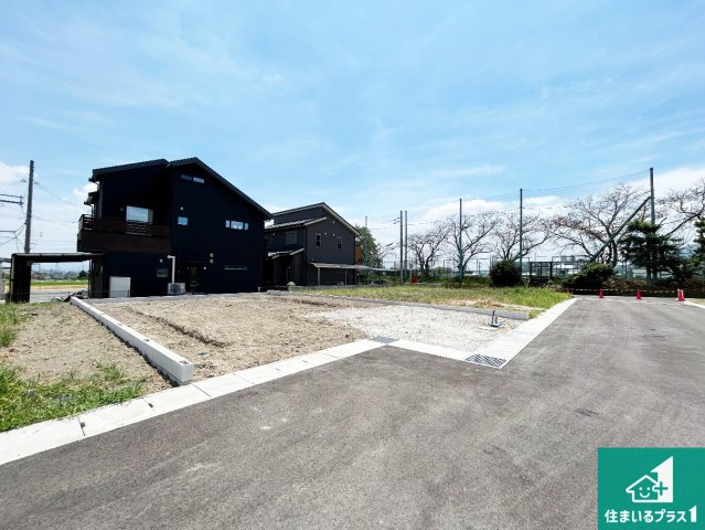 29(土)30(日)現地説明会！　葛城市當麻　限定1邸の外観|お近くの同じ売主さんが建築したお家をご案内致します。実際に使われている設備をご覧ください。