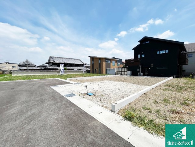●29(土)30(日)現地説明会！　葛城市當麻　限定1邸の外観|ご案内の際は現地集合はもちろん、ご自宅の送迎や最寄りの駅迄のお迎え等お気軽にご相談ください。