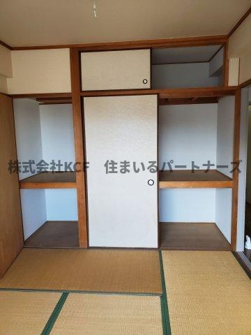 ウイングビルの和室|ゆったりとくつろげる和室です