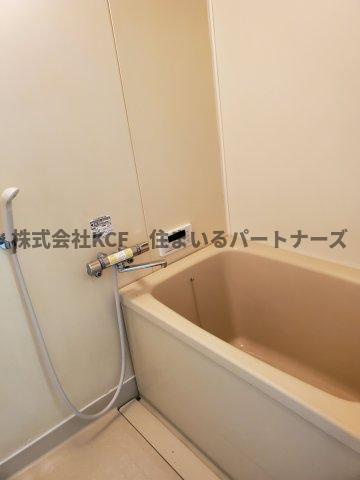 ウイングビルの浴室|日々の暮らしに欠かせないお風呂です
