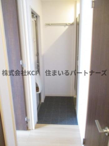 D-roomクレスト国分の玄関|※同施工会社の写真です。内装はイメージになります。詳細はお問い合わせください。