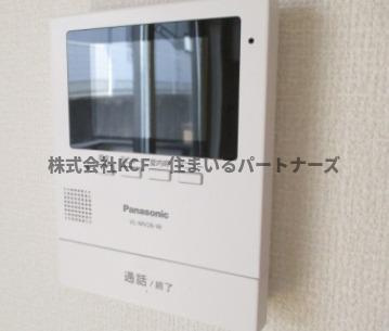 D-roomクレスト国分のセキュリティ|※同施工会社の写真です。内装はイメージになります。詳細はお問い合わせください。