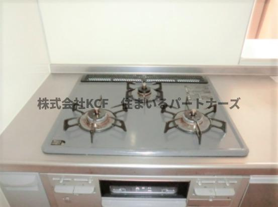 D-roomクレスト国分のキッチン|※同施工会社の写真です。内装はイメージになります。詳細はお問い合わせください。