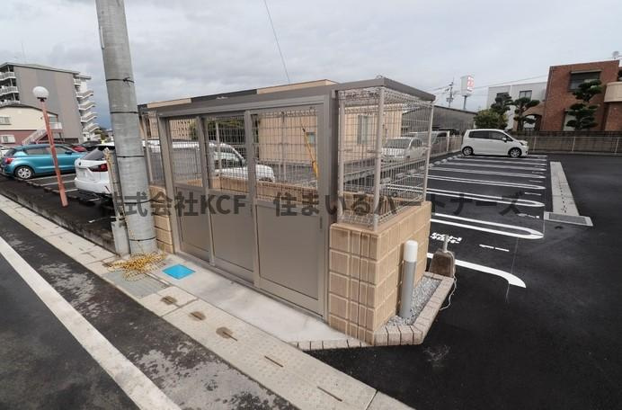 D-roomクレスト国分のその他共用部分