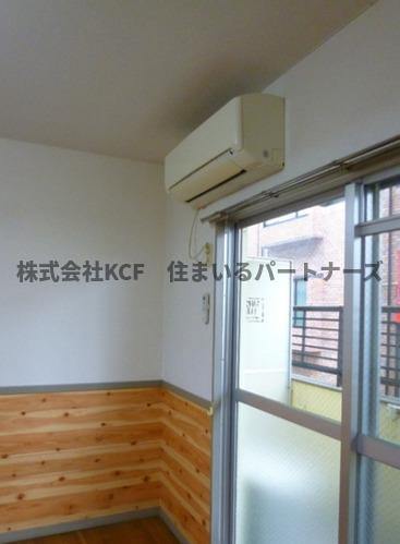ワンバイワンの内装|内装は落ち着いています
