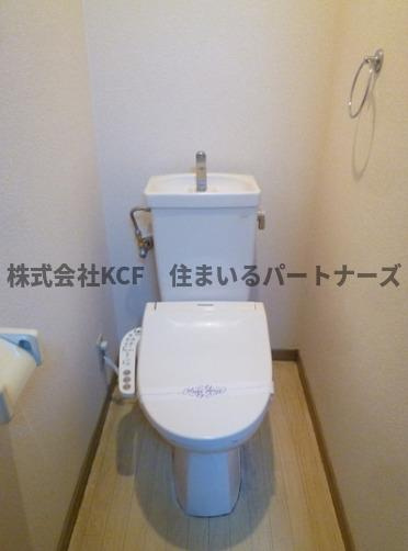 ワンバイワンのトイレ|トイレも気になるポイント