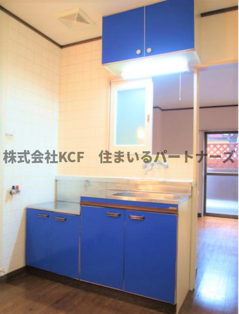 ライフコート御井のキッチン|キッチンでお料理をお楽しみください