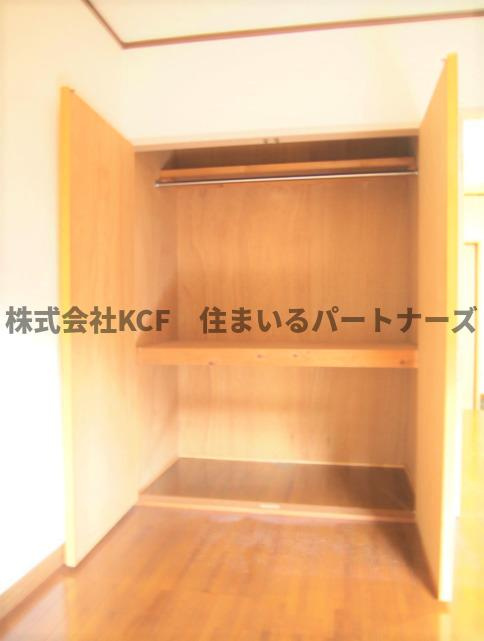 ライフコート御井の収納|収納のためのスペースです