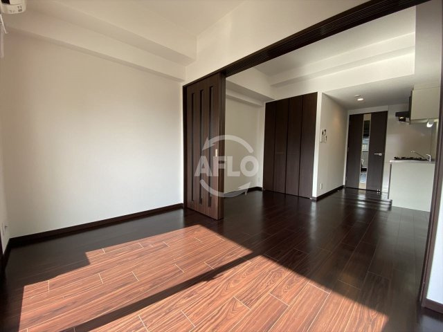 S-RESIDENCE淀屋橋の寝室|S-RESIDENCE淀屋橋　寝室