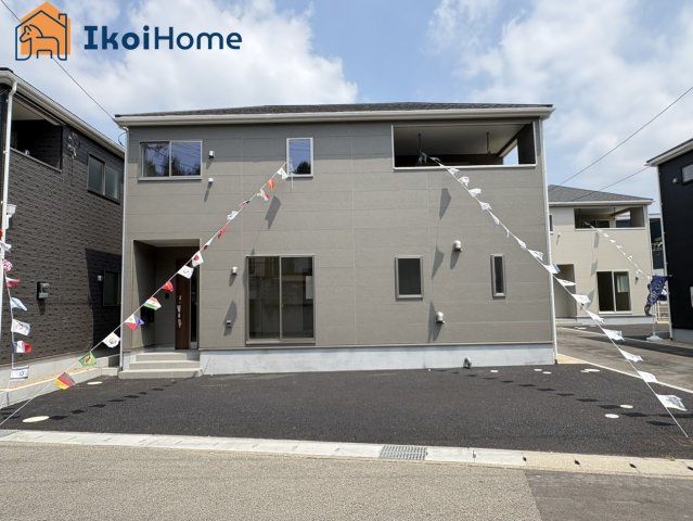 神戸市西区伊川谷町有瀬第7　2号棟　新築戸建