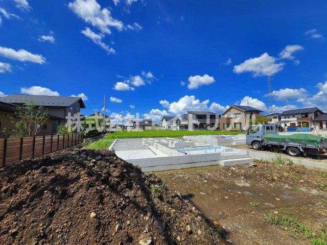 可児郡御嵩町上恵土　第8　新築戸建　全5棟の外観