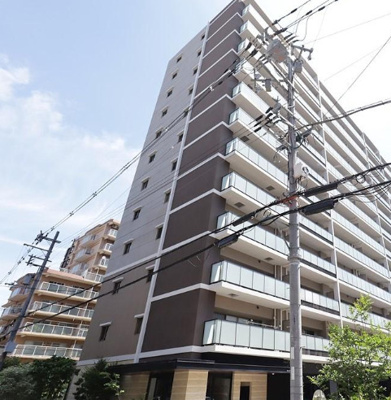 【外観】 | ☆ブランニード河内小阪