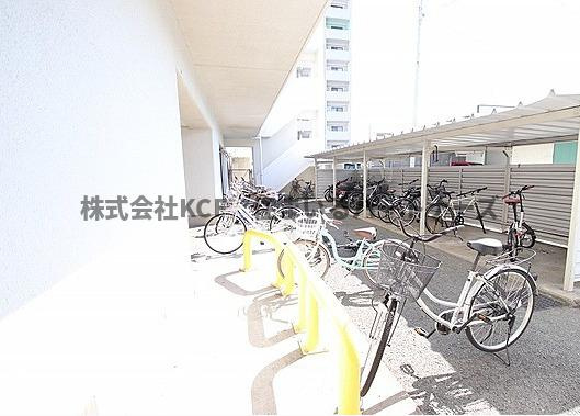 本多ハイツ長門石のその他共用部分
