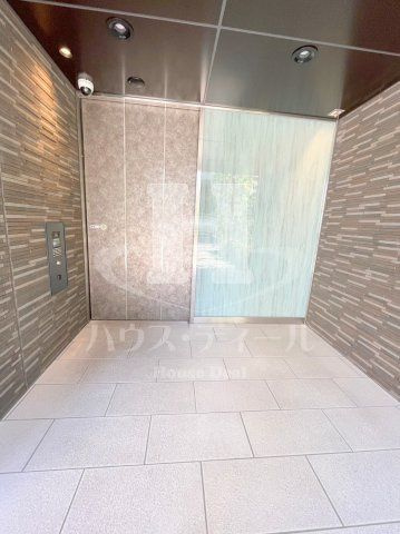 【エントランス】 | ウィルテラス板橋 | エントランス
