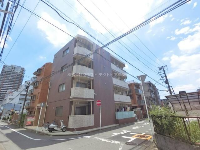 相模原市中央区相模原２丁目の賃貸マンションの外観