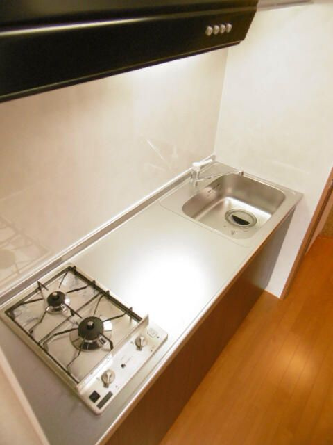 相模原市中央区相模原２丁目の賃貸マンションのキッチン