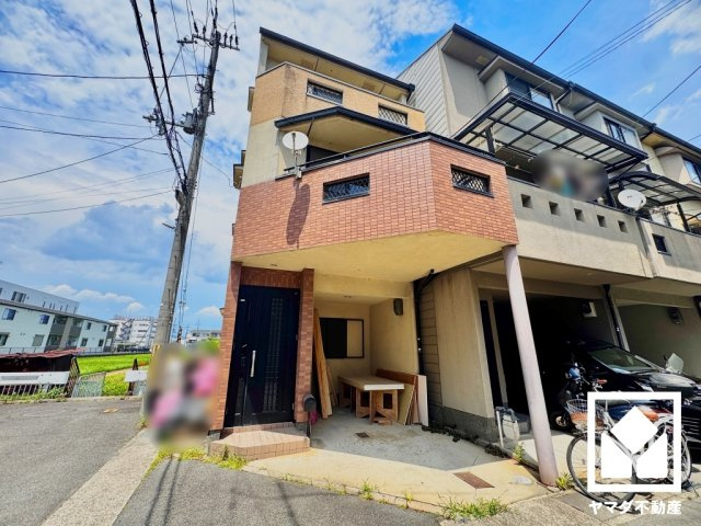 伏見区久我石原町