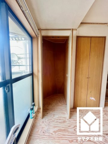 伏見区久我石原町の収納