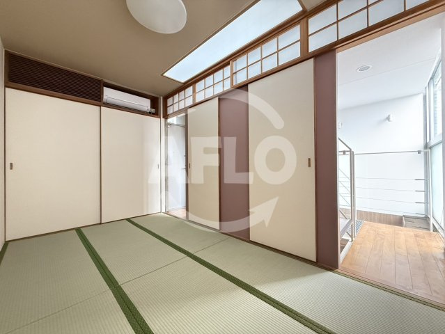 カーサアトレの和室|カーサアトレ和室