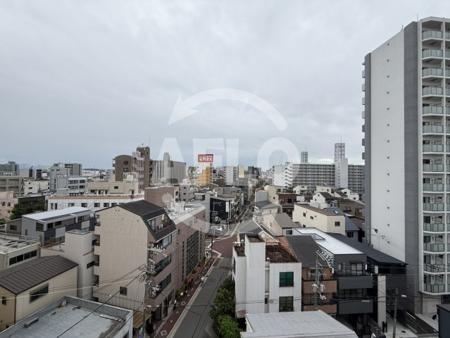 カーサアトレ　磯路小学校区の展望|カーサアトレ　展望