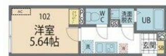 【間取り】 | カインドネス本厚木West