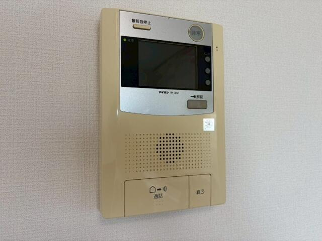 ロイヤルプラザ金町のセキュリティ