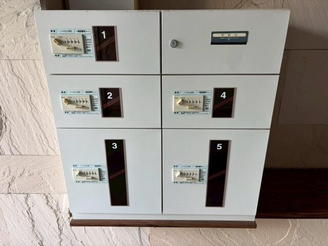 ロイヤルプラザ金町のその他共用部分