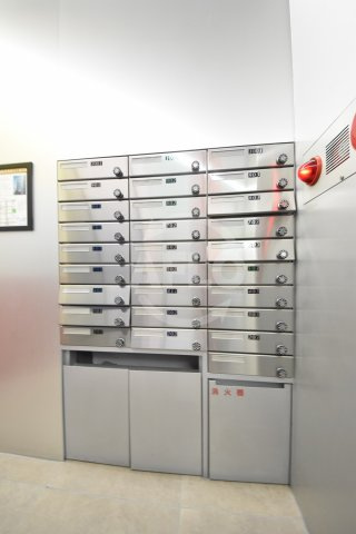 Felis北堀江（フェーリス北堀江）のその他共用部分|Felis北堀江（フェーリス北堀江）　メールＢＯＸ