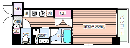 【間取り】 | WillDo塚本