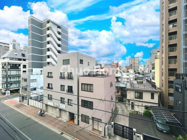 ベルハイム元浅草の展望|眺望