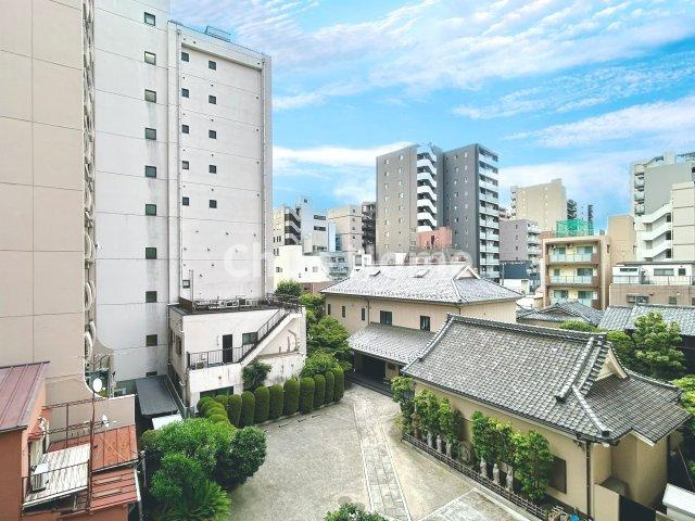 ベルハイム元浅草の展望|眺望