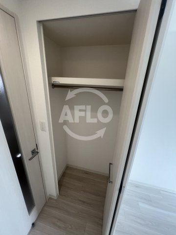 アドバンス大阪カーサの収納|アドバンス大阪カーサ　収納