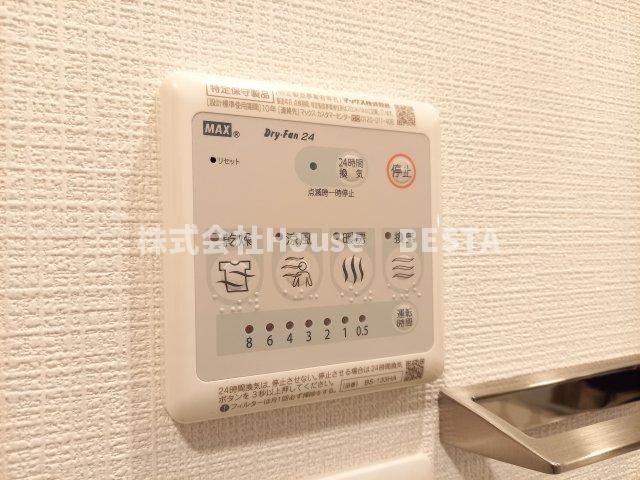 エスリード神戸兵庫駅マリーナスクエアの設備