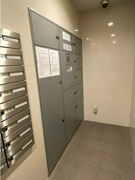 プレサンスジェネ栄のその他共用部分