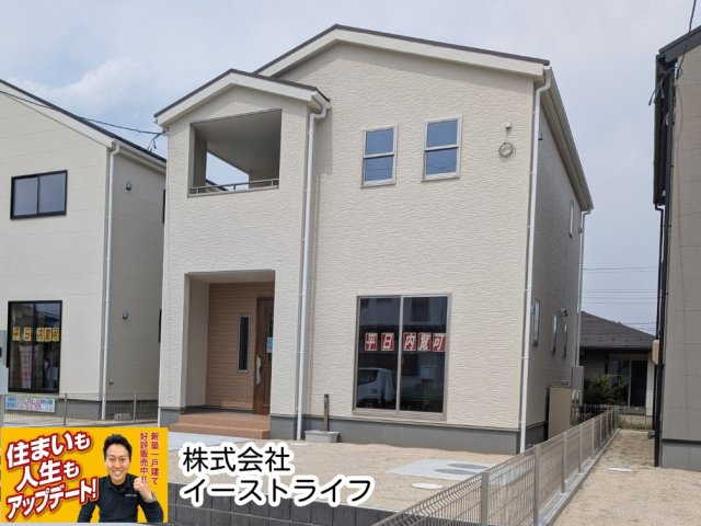 【新築戸建】　いわき市勿来町窪田町通1丁目第1　長期優良住宅
