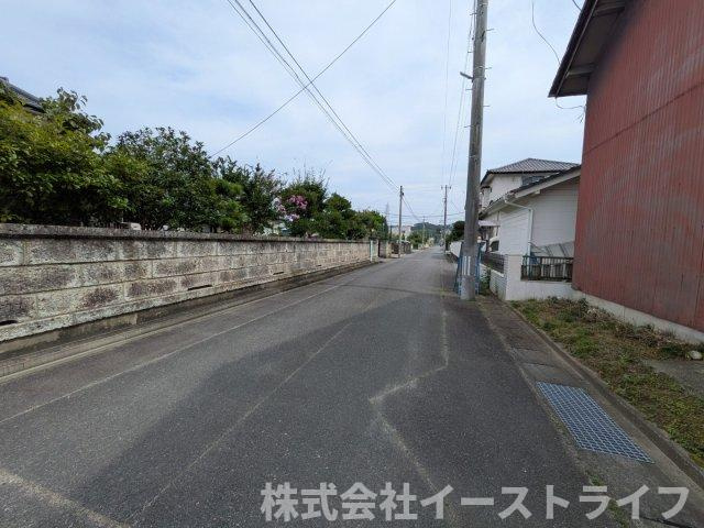 【新築戸建】　いわき市勿来町窪田町通1丁目第1　長期優良住宅の区画図|区画図です。