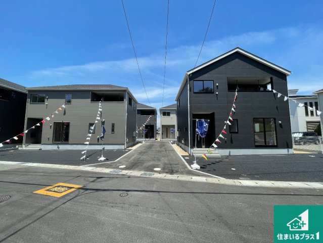 神戸市西区伊川谷町有瀬　第7期　新築一戸建て