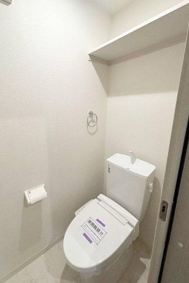 KEIAI RESIDENCEみのり台のトイレ