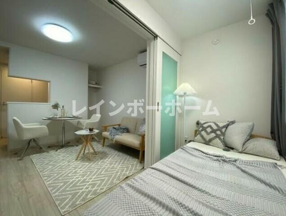 KEIAI RESIDENCEみのり台の寝室|※写真はイメージになります。