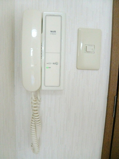 オルティーのセキュリティ
