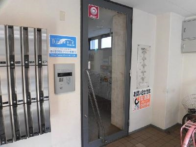 オルティーのその他|オートロック
