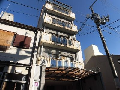 オルティーの外観