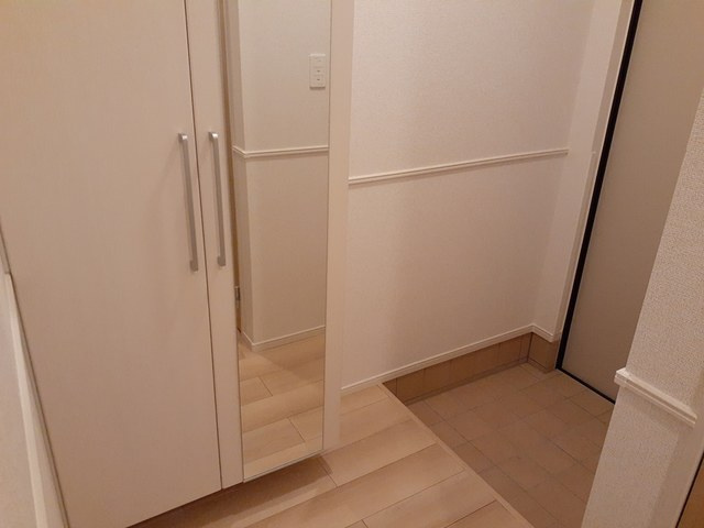 【玄関】