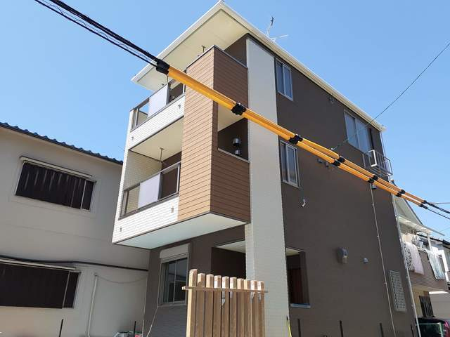 南花田町戸建ての画像