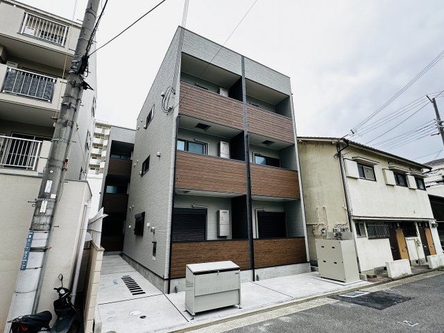 ハーモニーテラス青木Ⅲの画像