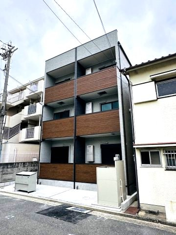 【外観】ハーモニーテラス青木Ⅲ