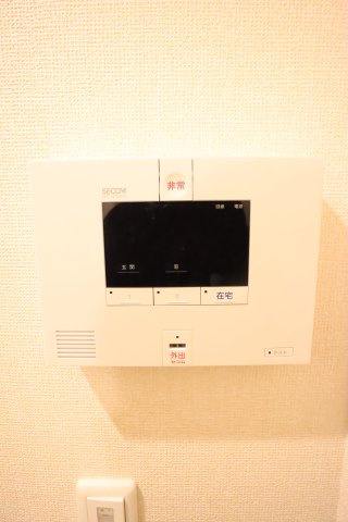 大阪市城東区今福西１丁目の賃貸マンションのセキュリティ
